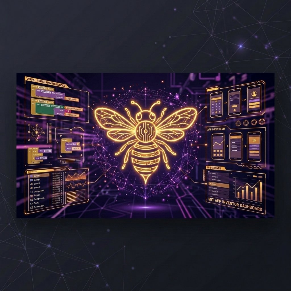 MIT App Inventor Mastery Cover