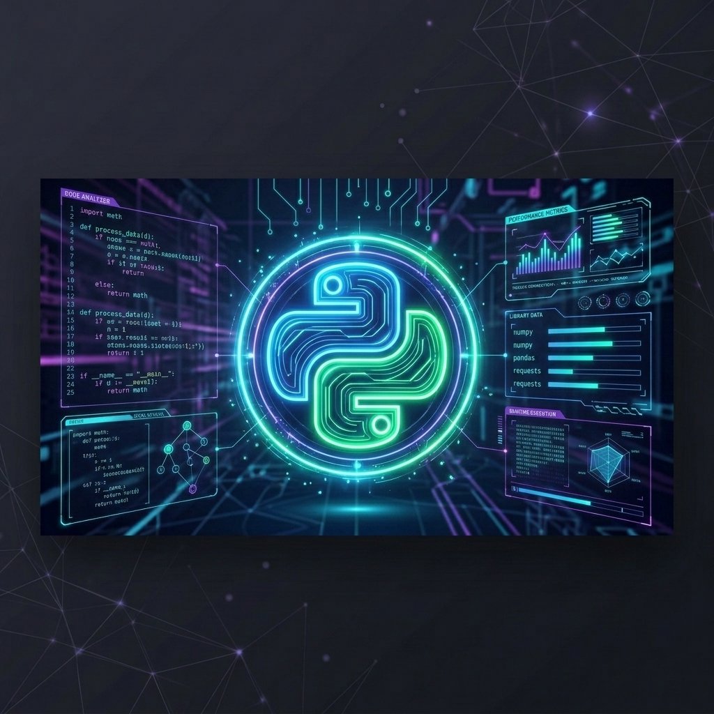 Python Core & Automation Cover