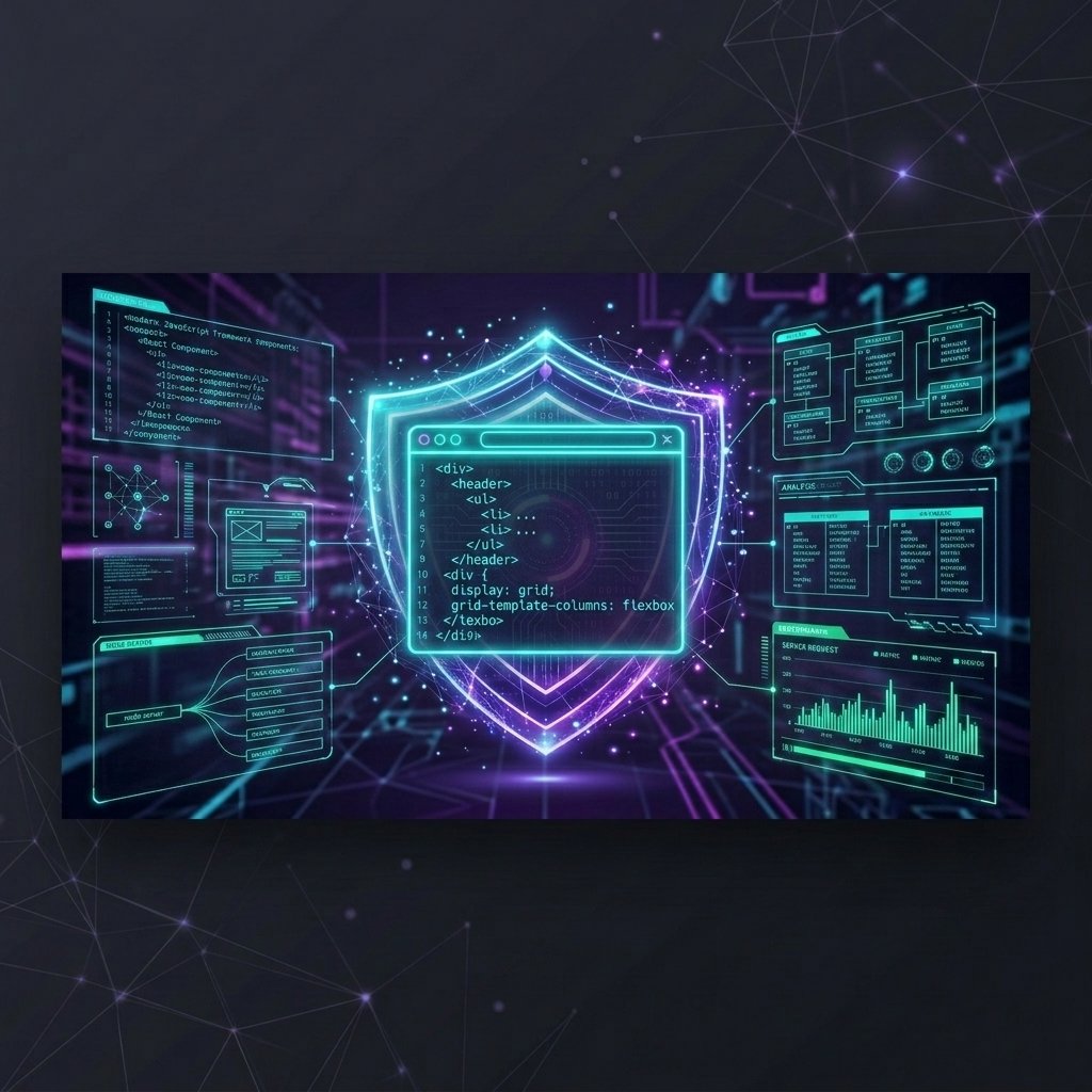 Full Stack Web Engineering Cover