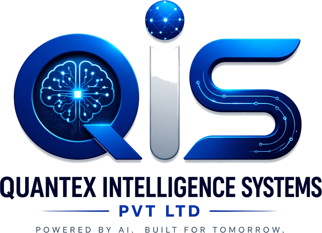 Quantex Intelligence Systems Logo